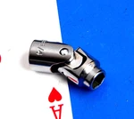 Matco 1/4" Drive Sae Shallow Chrome 6-point Universal Socket Au86b New. Fixed Price $29.80.