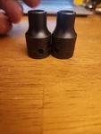 *snap On Tools Imml100 Usa 1/2" Drive 10mm 6 Point Impact Socket. Fixed Price $40.00.