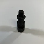 Vintage Snap-on Gu8 1/2" Drive Universal Joint Usa Socket Adapter. Fixed Price $23.95.