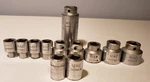 12 Mac Tools Sockets Sae Made Sabina O. Fixed Price $68.00.