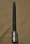 Blue-point 1/4" Drive 3/16" Sae Hex Bit Socket Blphl14316. Fixed Price $19.98.