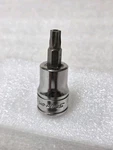 Snap-on Tools 30ipr Torx Plus Bit Socket Ftxr30tpe 3/8" Drive Tamper Usa. Fixed Price $28.50.