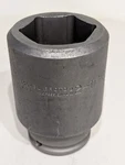 Proto 15043l: 2-11/16" Deep Impact Socket 1-1/2" Drive 6 Point Usa Made. Fixed Price $276.98.