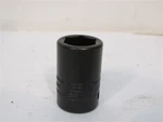 Snap-on Imm160a, 16mm Shallow Impact Socket, 1/2" Drive, 6 Point. Fixed Price $25.00.