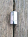 Vintage Craftsman 1" 12 Point Shallow Socket 1/2" Drive Inverted G 47514 Usa. Fixed Price $12.88.
