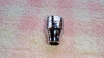 Snap-on New 7mm Socket 3/8dr 6pt Fsm71 No Box Great Gift Idea Mechanic Tools Men. Fixed Price $27.99.