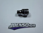 Snap-on Tools Usa Used Rare 1/2" Drive 9mm Metric 6pt Shallow Chrome Socket Twm9. Fixed Price $49.95.