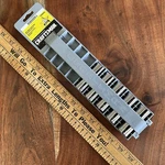 Craftsman 5pc Metric Deep Socket Incomplete Set 3/8" Drive 6 Point 34443 Usa. Fixed Price $31.99.