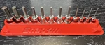 Snap On 12-pc Combo Drive Sae Standard Hex Driver Bit Socket Set 212eftay. Fixed Price $209.99.