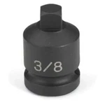 Grey Pneumatic Corp. 2010pp 1/2" Drive X 5/16" Square Male Pipe Plug Socket. Fixed Price $18.03.