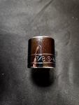 Qty 1 New Sk Tools 45028 Chrome 7/8" Standard 3/8" Drive 6pt Socket Usa Made Nos. Fixed Price $12.95.