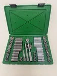 Sk Tools S-k Usa 94547 Standard & Metric 3/8" Drive Socket Set Awesome Condition. Fixed Price $295.00.