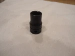 Snap-on Tools 1/2" Drive Sae Industrial Finish Shallow Socket Gtw161a. Fixed Price $15.00.
