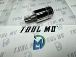 Snap-on Tools New 1/2" Drive Stubby Metric 10mm Triple Square Socket Stsm10se. Fixed Price $79.95.