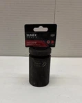 Sunex Tools 5826c 1" Drive Budd Wheel Impact Socket 1-1/2" X 13/16". Fixed Price $19.95.