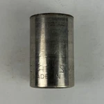 Craftsman 11/16" 6 Point 1/2 Drive Shallow Socket Inverted G 44058 Made In Usa. Fixed Price $11.04.