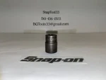 Snap-on Gfs241 1/2" Drive 12-point Sae 3/4" Flank Shallow Impact Socket. Fixed Price $13.60.