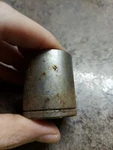 Vintage Popular Mechanics Socket Drive 1/8 12 Point "ts". Fixed Price $6.99.