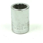 Craftsman -v- 11mm 12 Point Shallow Chrome Socket 3/8" Drive 44309 Usa. Fixed Price $5.75.