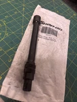 *new* Snap-on Tools 3/8" Drive Locking Impact 6" Extension Imxl61 Quick Release. Fixed Price $161.03.