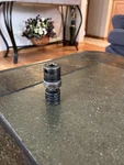 Snap-on Ipfm15b 3/8 Dr. 6 Point 15mm Shallow Swivel Impact Metric Socket / Usa. Fixed Price $35.00.