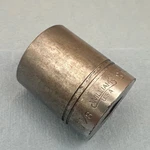 Vintage Williams St-636 , 1-1/8" 6-point Socket 1/2 Dr Made In Usa. Fixed Price $14.99.