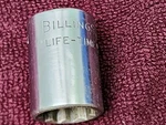 Vintage Billings 3/4 12 Point Socket 1/2 Drive Ls-1224, Made In Usa. Fixed Price $5.99.