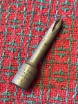 Vintage Proto Los Angeles 4737-l #1 Phillips Head Socket 1/4 Drive Usa Nos. Fixed Price $11.99.