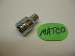 Matco Silver Eagle Tools 3/8" Drive 6mm Metric Socket B6m6se New!. Fixed Price $18.99.