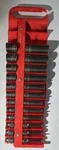 Snap-on 2 Sae Socket Sets 3/8 Deep Shallow 12pt + Added 6pt Fill Sizes. Fixed Price $475.00.