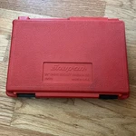 Snap On #222afsp 22 Pc 3/8" Dr. 6 Point Sae General Service Socket Set. Fixed Price $429.99.
