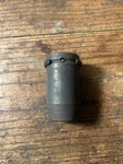 Snap-on Industrial Impact Socket 3/4" X 13/16" Deep Sim262. Fixed Price $30.00.