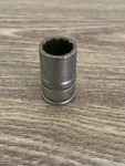 Vintage New Britain Nt1218 9/16" 12 Point 1/2" Drive Socket. Fixed Price $9.99.