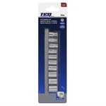 Teq Correct Professional Socket Set, Metric, 1/4" Drive, 10pc By Gearwrench. Fixed Price $11.00.