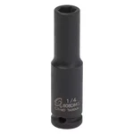 Sunex Tools Suu808dmg 1/4" Drive X 6 Point Deep Magnetic Impact Socket New. Fixed Price $15.95.