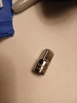Craftsman 1/4-in To 3/8-in Adapter Reducer Cmmt13030. Fixed Price $7.75.