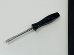 Snap-on Tools Usa Sdd306 Black 3/16" Mini Hard Grip Flat Head Screwdriver. Fixed Price $24.99.