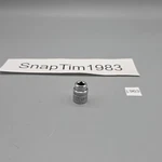 Mac Tools M6 12mm Metric Shallow Socket 1/4" Drive 6 Point Usa. Fixed Price $14.99.