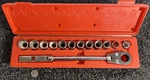 Matco Tools 14pc Shock/strut Front End Ratchet & Socket Set *excellent*. Fixed Price $110.00.