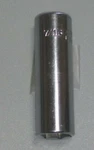 Mac Tools Usa. Md146r, 1/4" Drive, 7/16" Socket, 2" Deep, 6 Point.. Fixed Price $14.89.