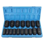 Grey Pneumatic Gp8017d 1-2 In. & 0.75 Drive Deep Length Impact Set - 17 P.... Fixed Price $416.31.
