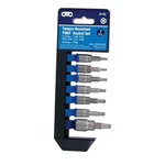 Otc 6145 Tamper-resistant Torx Bit Socket Set - 7 Pieces. Fixed Price $35.70.