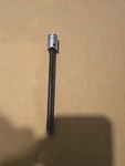 Snap On 3/8" Drive 5/16" Sae Hex Bit Driver Socket Usa Fa10l. Fixed Price $22.00.