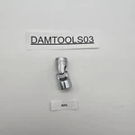 Snap On Tools Fs16a 3/8 Drive 6pt Sae 1/2 Shallow Socket Usa. Fixed Price $15.98.