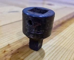 Snap-on Impact Reducer Adapter, Phd-2, 5/8 Female To 1/2" Drive. Fixed Price $11.99.