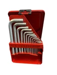 Snap-on 15pc Hex Key Set (mp3071330). Fixed Price $24.99.