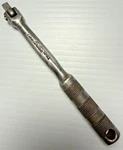 Vintage New Britain Nm51 Flex Head Breaker Bar Sockets 1/4" Drive Usa Tool. Fixed Price $19.76.