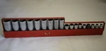 Mac Tools Xdm Socket Set 6mm-23mm 3/8" Drive 6 Point Deep Us9. Fixed Price $185.00.