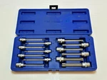 New Cornwell Cbs-tx1302sxl 13pc Torx T8-t60 1/4 3/8 Dr. Long Star Bit Socket Set. Fixed Price $179.99.