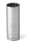 Apex Kd80790 Gearwrench 1/2" Drive 12 Point Deep Metric Socket 19mm -. Fixed Price $35.72.